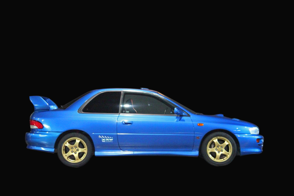 Subaru Impreza type r